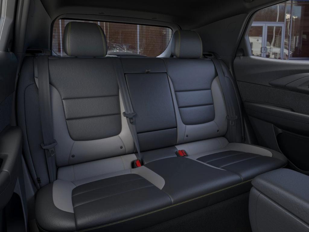 new 2026 Chevrolet TrailBlazer car, priced at $34,969