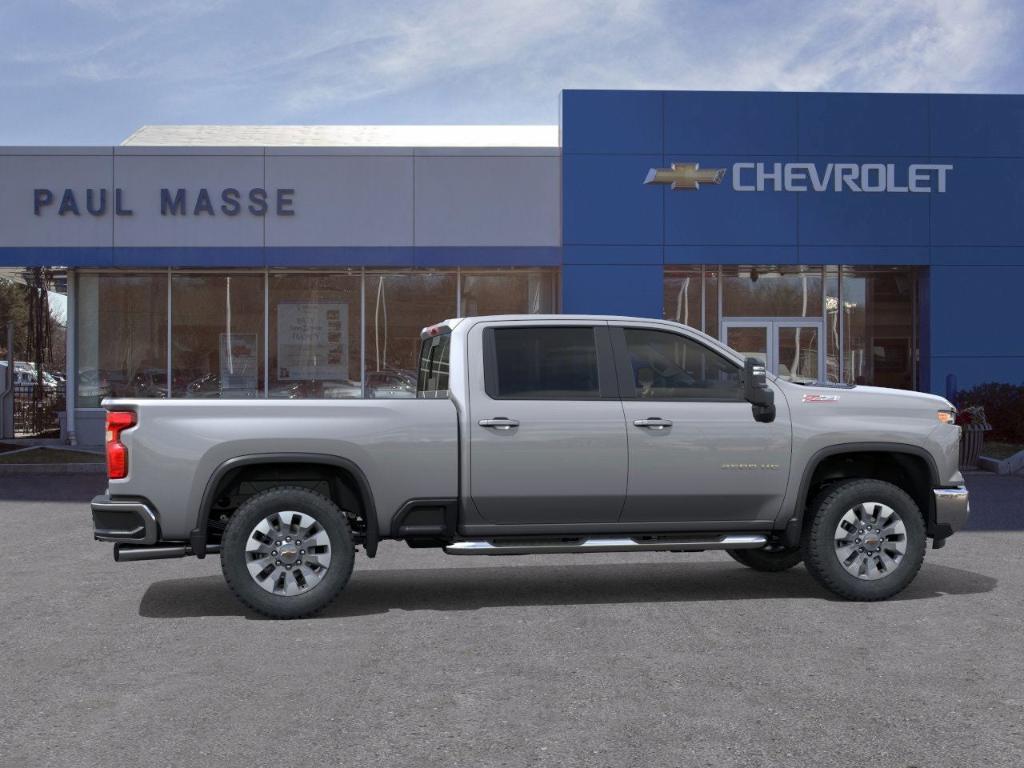 new 2026 Chevrolet Silverado 2500 car, priced at $74,624