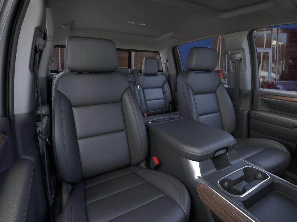 new 2026 Chevrolet Silverado 2500 car, priced at $74,624