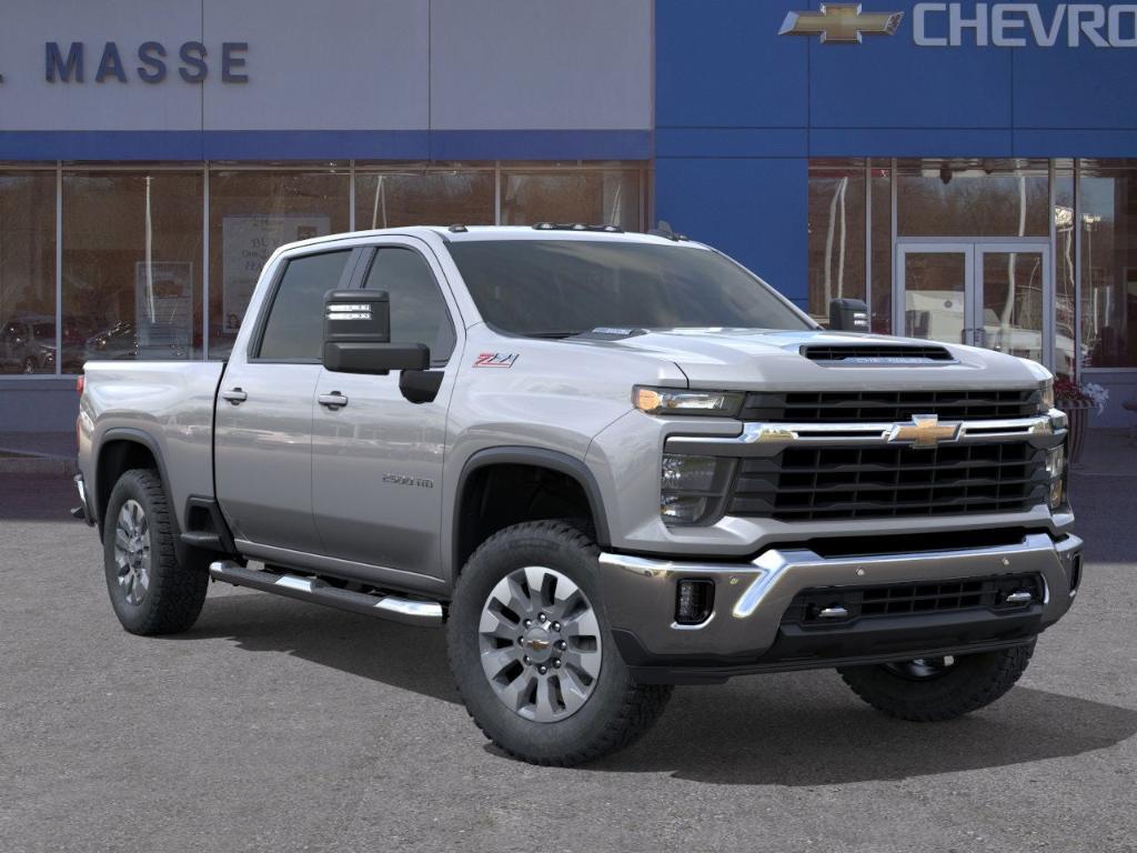 new 2026 Chevrolet Silverado 2500 car, priced at $74,624