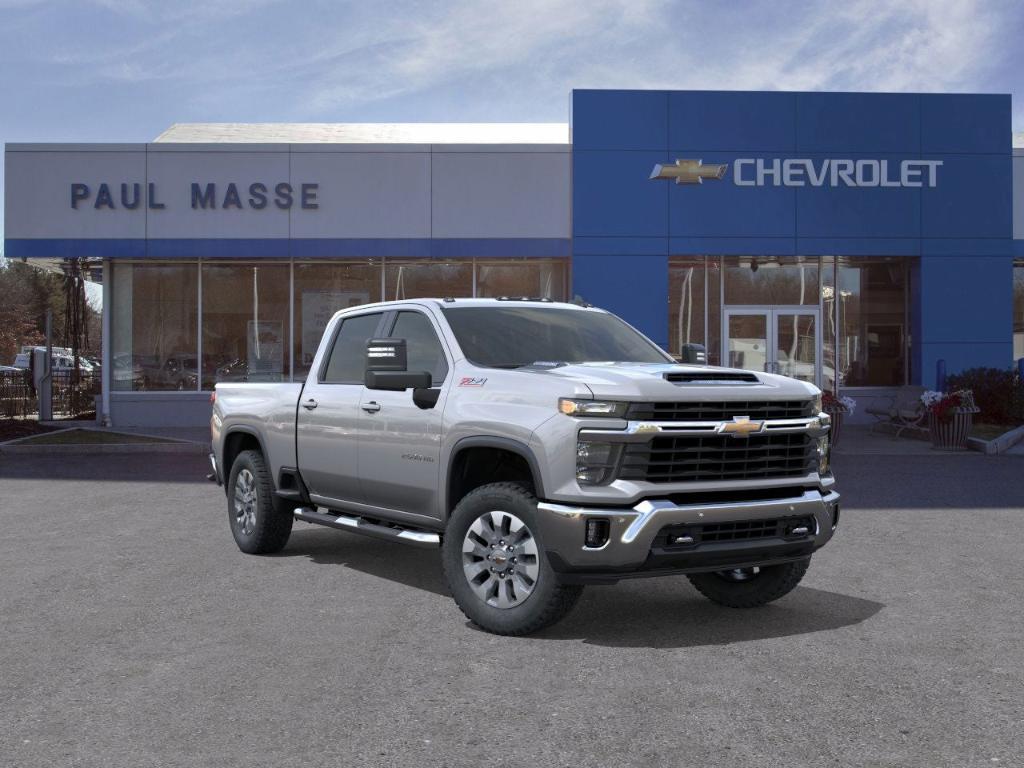 new 2026 Chevrolet Silverado 2500 car, priced at $76,929
