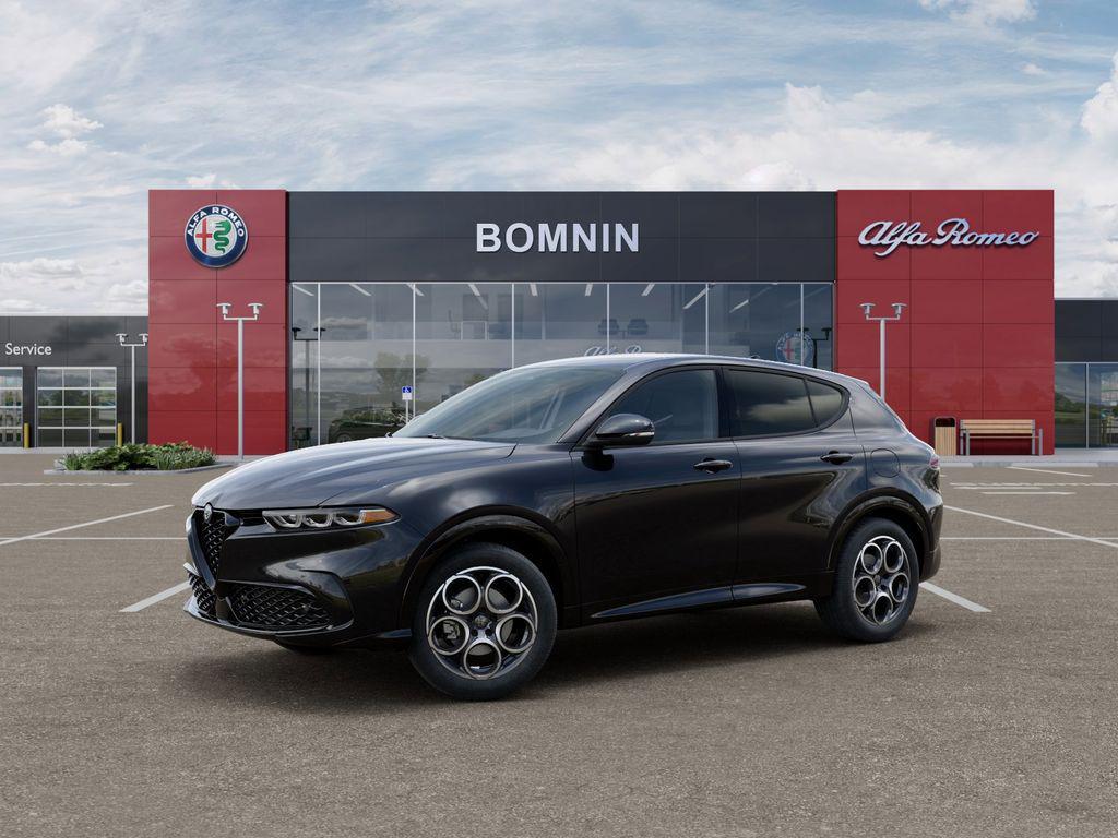 new 2025 Alfa Romeo Tonale car, priced at $43,725