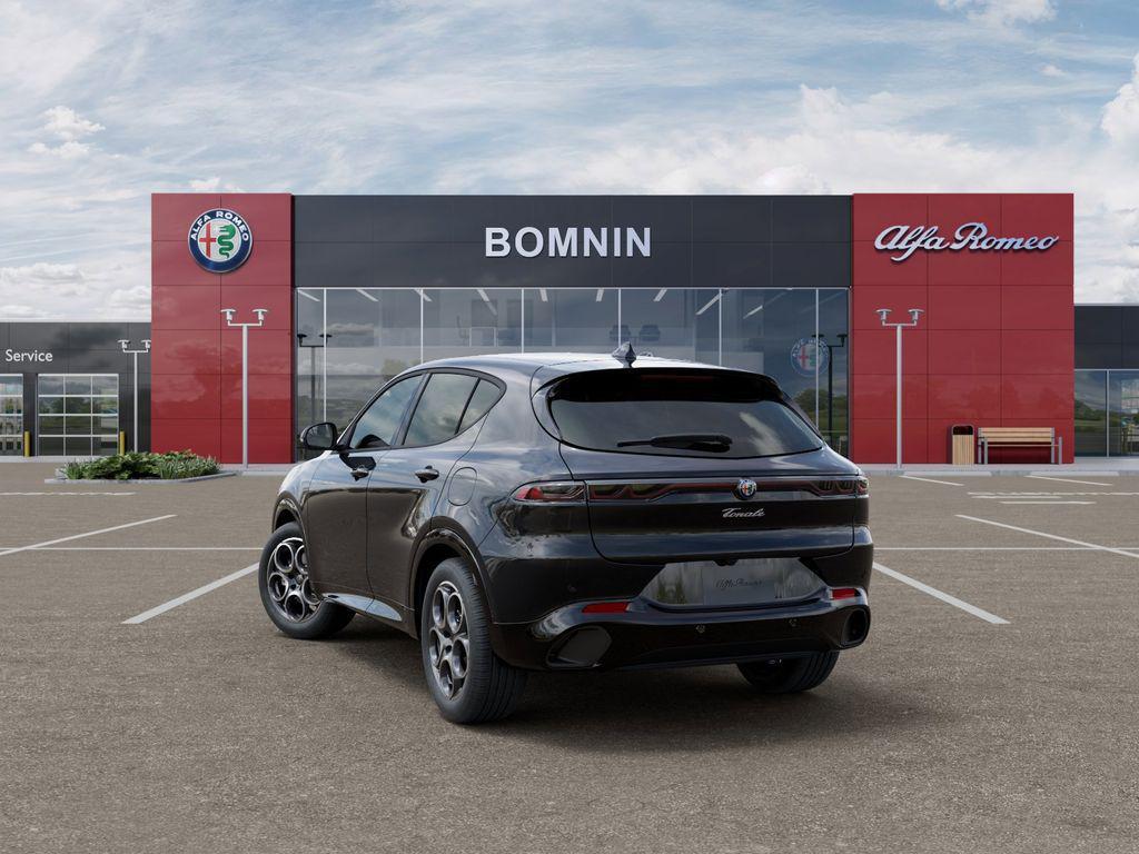 new 2025 Alfa Romeo Tonale car, priced at $43,725