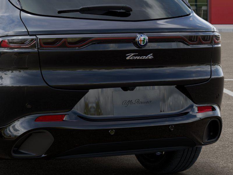 new 2025 Alfa Romeo Tonale car, priced at $43,725
