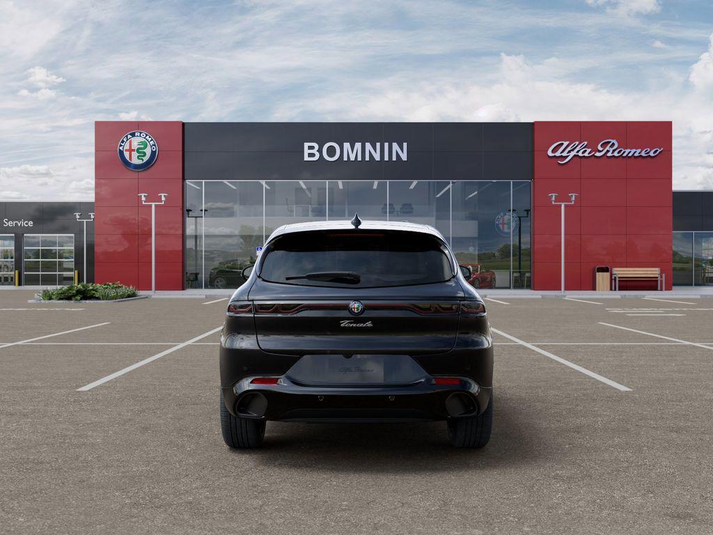 new 2025 Alfa Romeo Tonale car, priced at $43,725