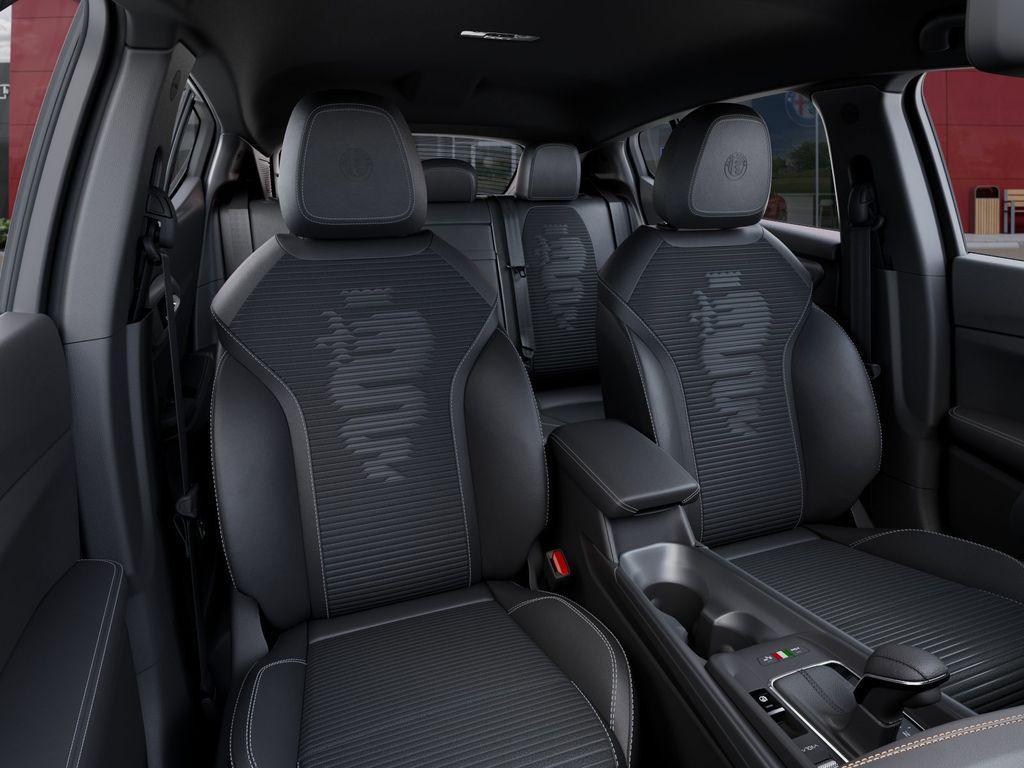 new 2025 Alfa Romeo Tonale car, priced at $43,725