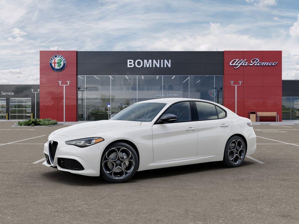 new 2026 Alfa Romeo Giulia car, priced at $49,790