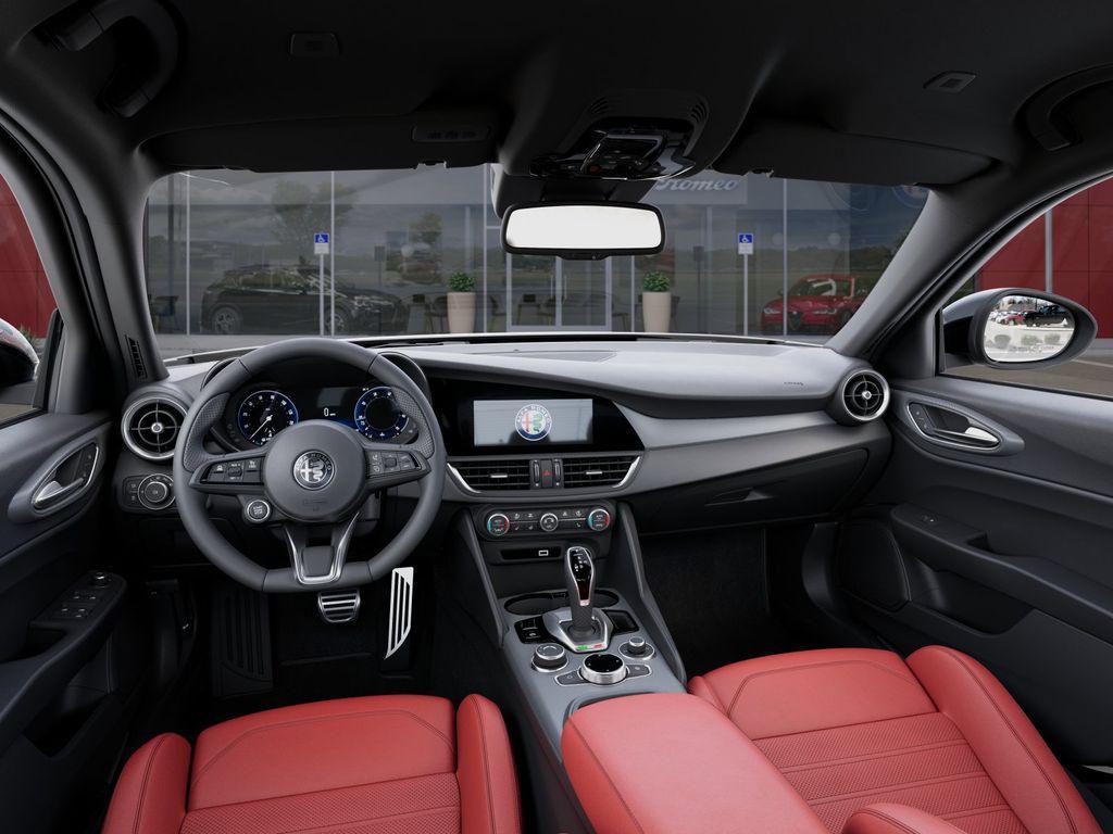 new 2026 Alfa Romeo Giulia car, priced at $49,790