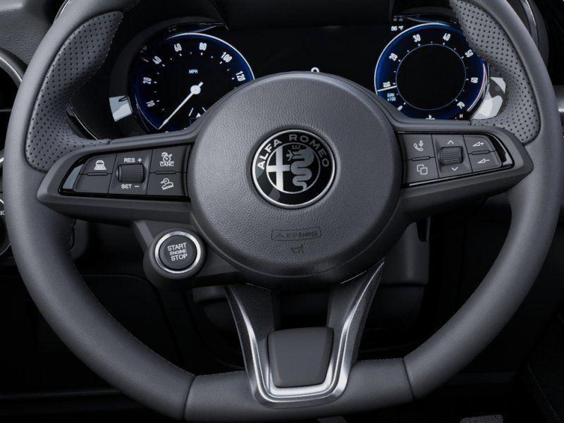 new 2026 Alfa Romeo Stelvio car, priced at $51,745