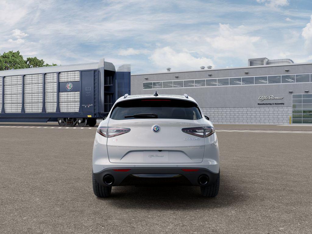 new 2026 Alfa Romeo Stelvio car, priced at $52,985