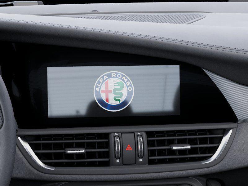 new 2025 Alfa Romeo Giulia car, priced at $44,440