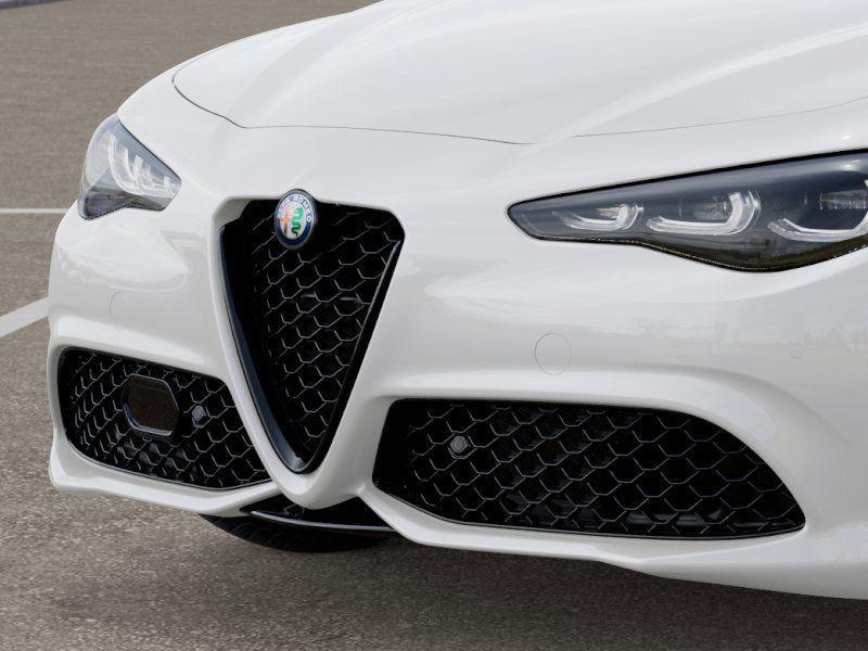 new 2025 Alfa Romeo Giulia car, priced at $44,440