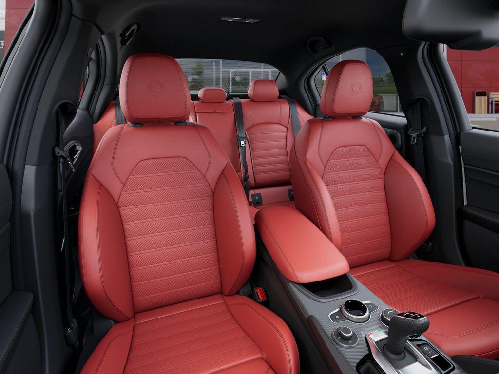 new 2025 Alfa Romeo Giulia car, priced at $44,440