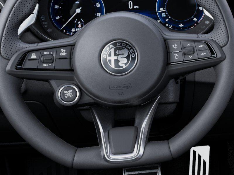 new 2025 Alfa Romeo Giulia car, priced at $44,440