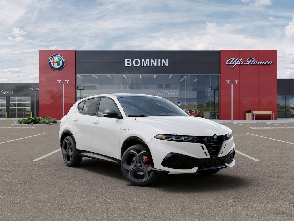 new 2026 Alfa Romeo Tonale car, priced at $44,340