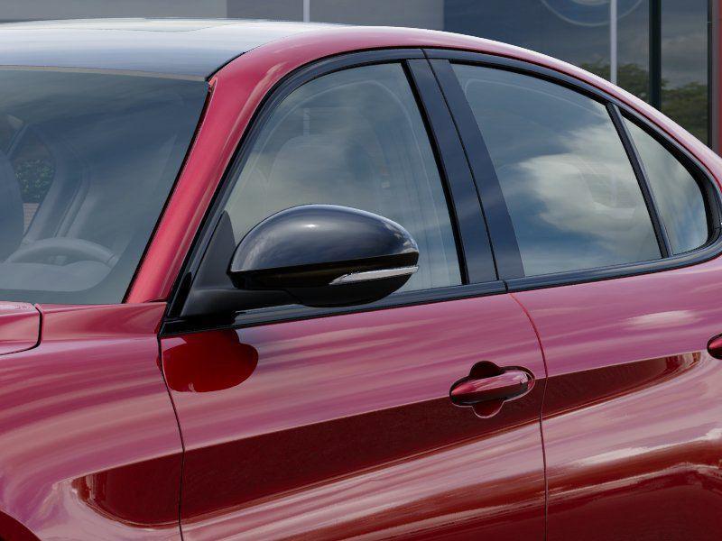 new 2025 Alfa Romeo Giulia car, priced at $52,990