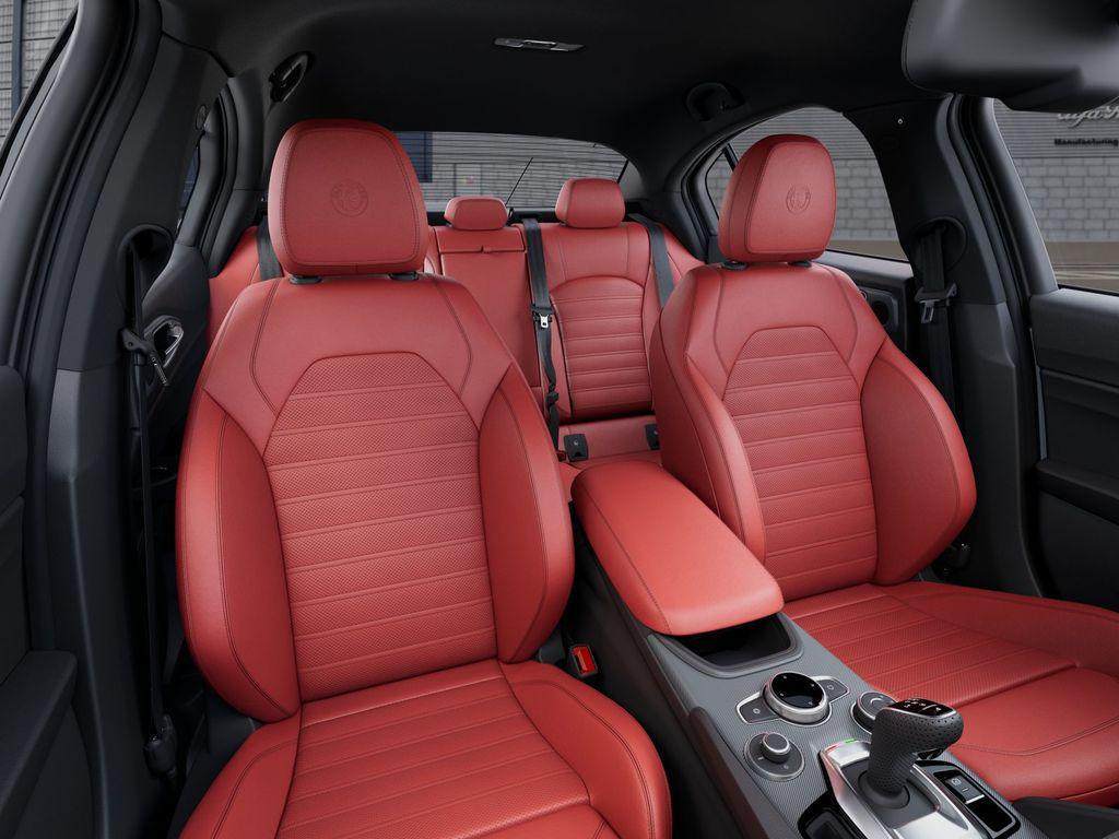 new 2026 Alfa Romeo Giulia car, priced at $49,315