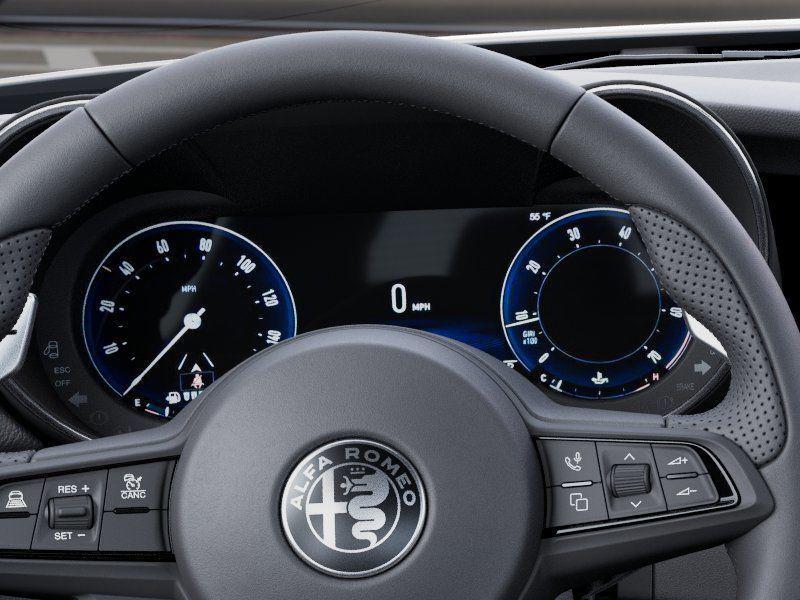 new 2026 Alfa Romeo Giulia car, priced at $49,315
