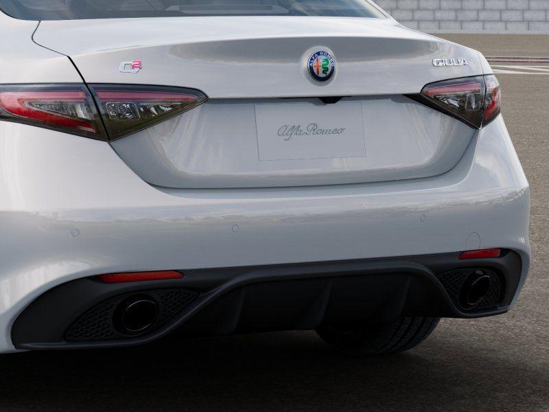 new 2026 Alfa Romeo Giulia car, priced at $49,315