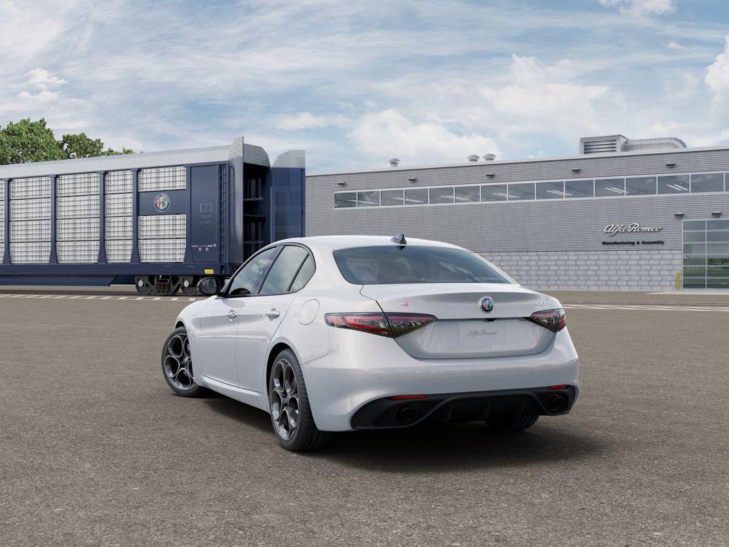 new 2026 Alfa Romeo Giulia car, priced at $49,315