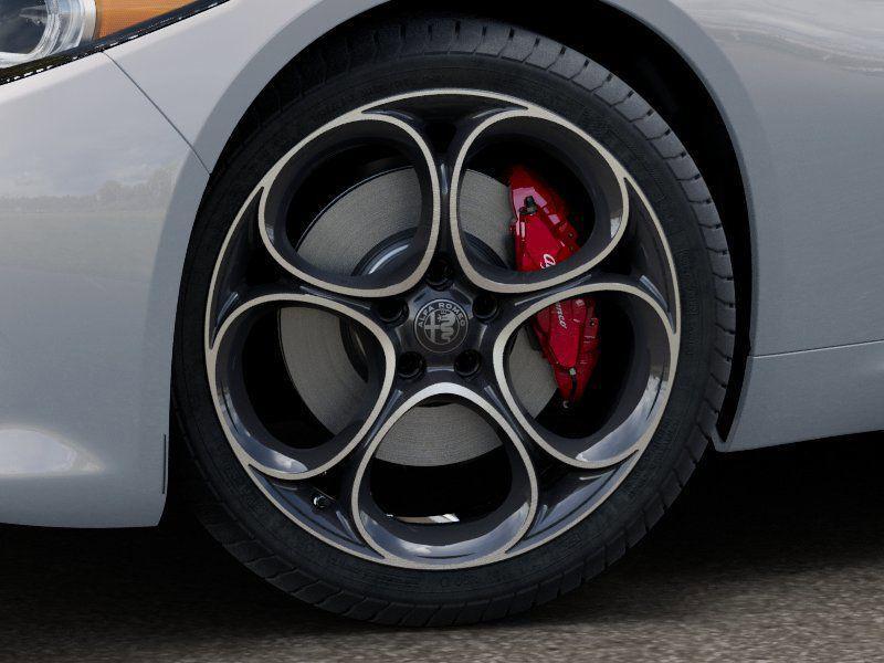 new 2026 Alfa Romeo Giulia car, priced at $49,315