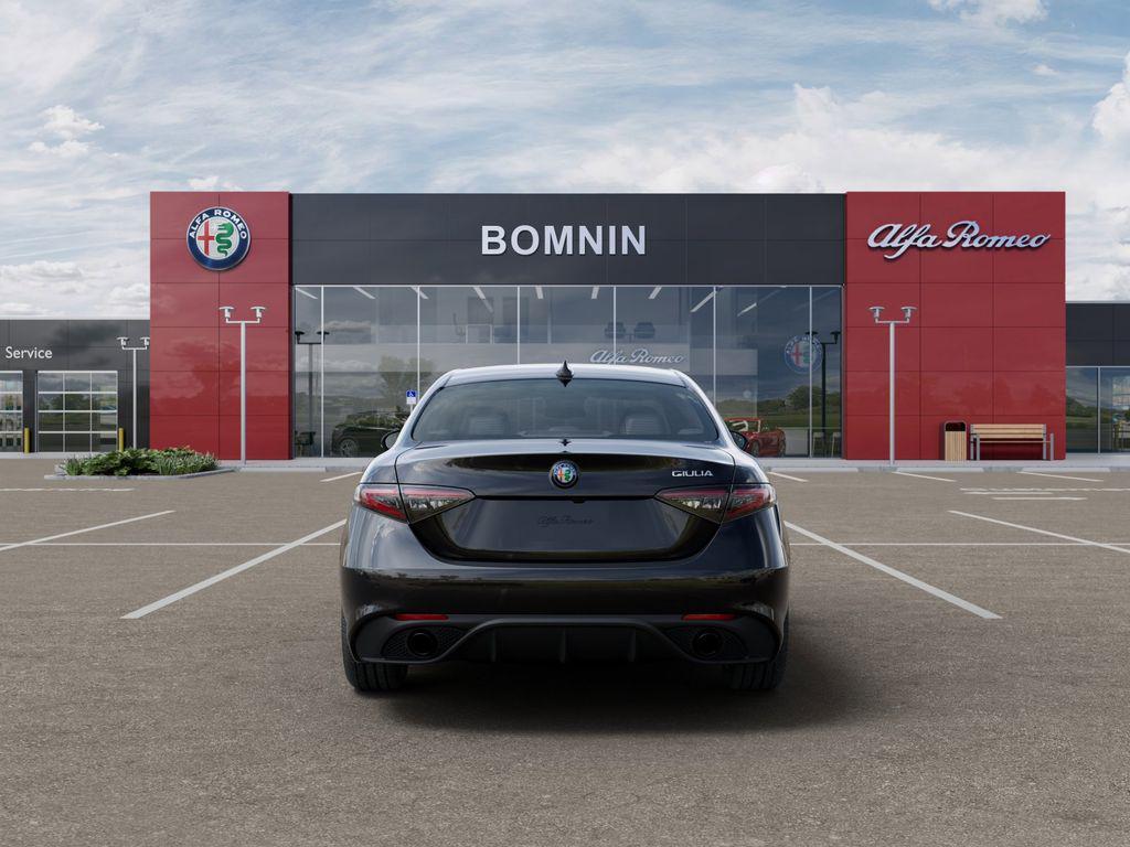 new 2026 Alfa Romeo Giulia car, priced at $47,735