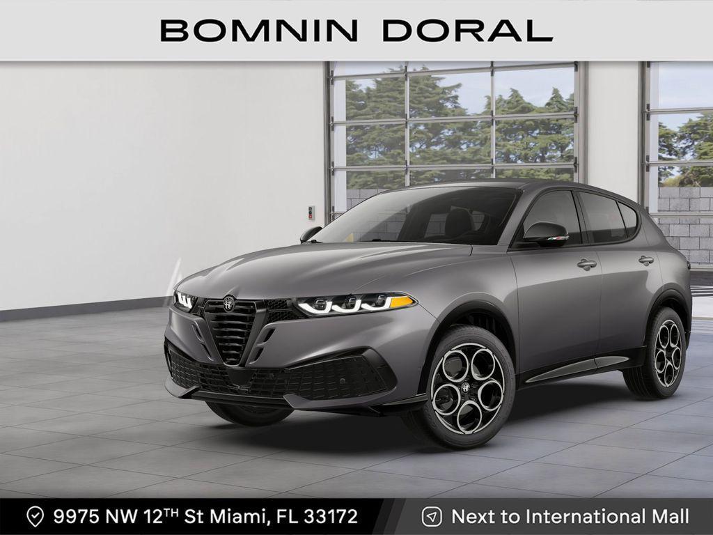 new 2026 Alfa Romeo Tonale car, priced at $39,940