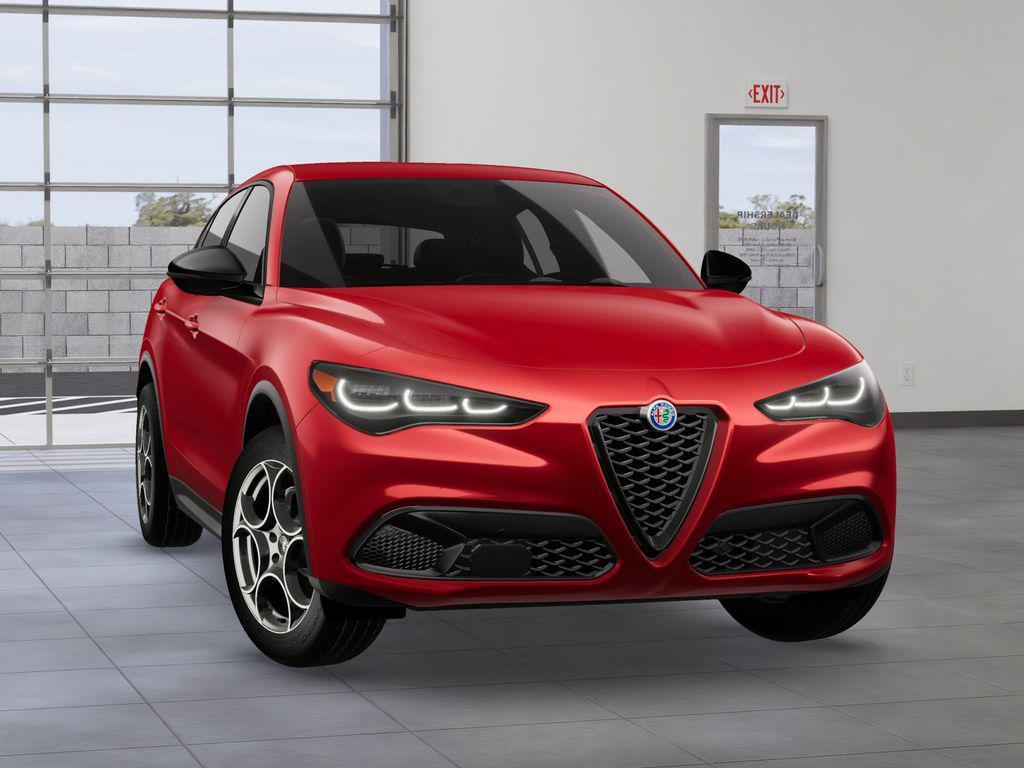 new 2026 Alfa Romeo Stelvio car, priced at $52,940