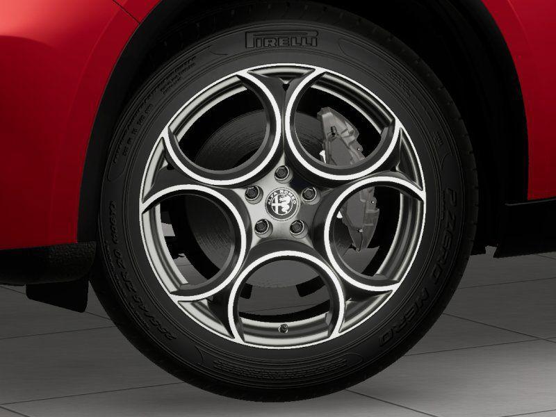 new 2026 Alfa Romeo Stelvio car, priced at $52,940