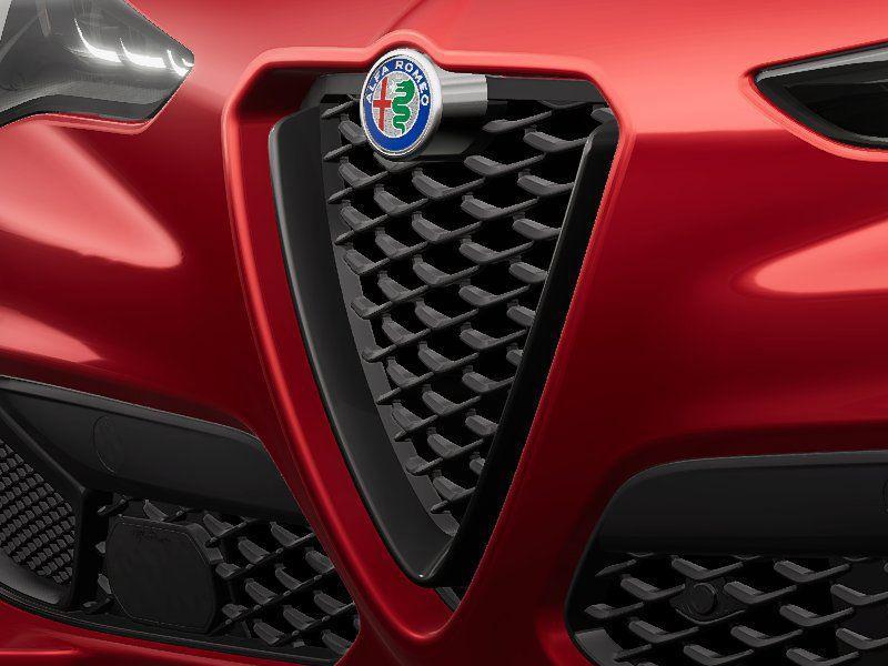 new 2026 Alfa Romeo Stelvio car, priced at $52,940