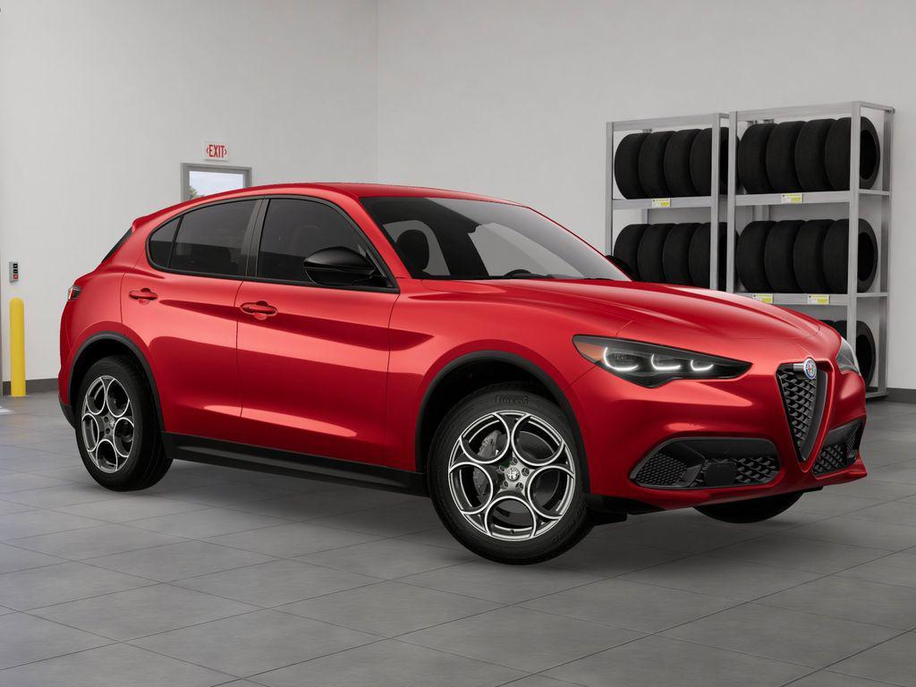new 2026 Alfa Romeo Stelvio car, priced at $52,940
