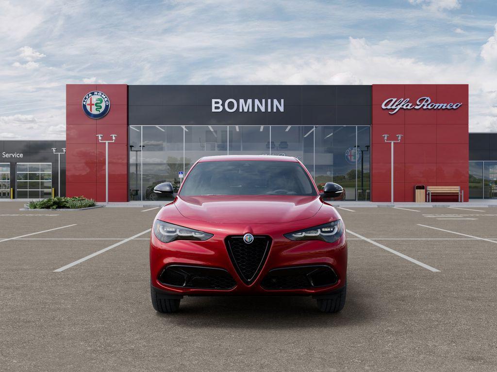 new 2026 Alfa Romeo Stelvio car, priced at $50,940