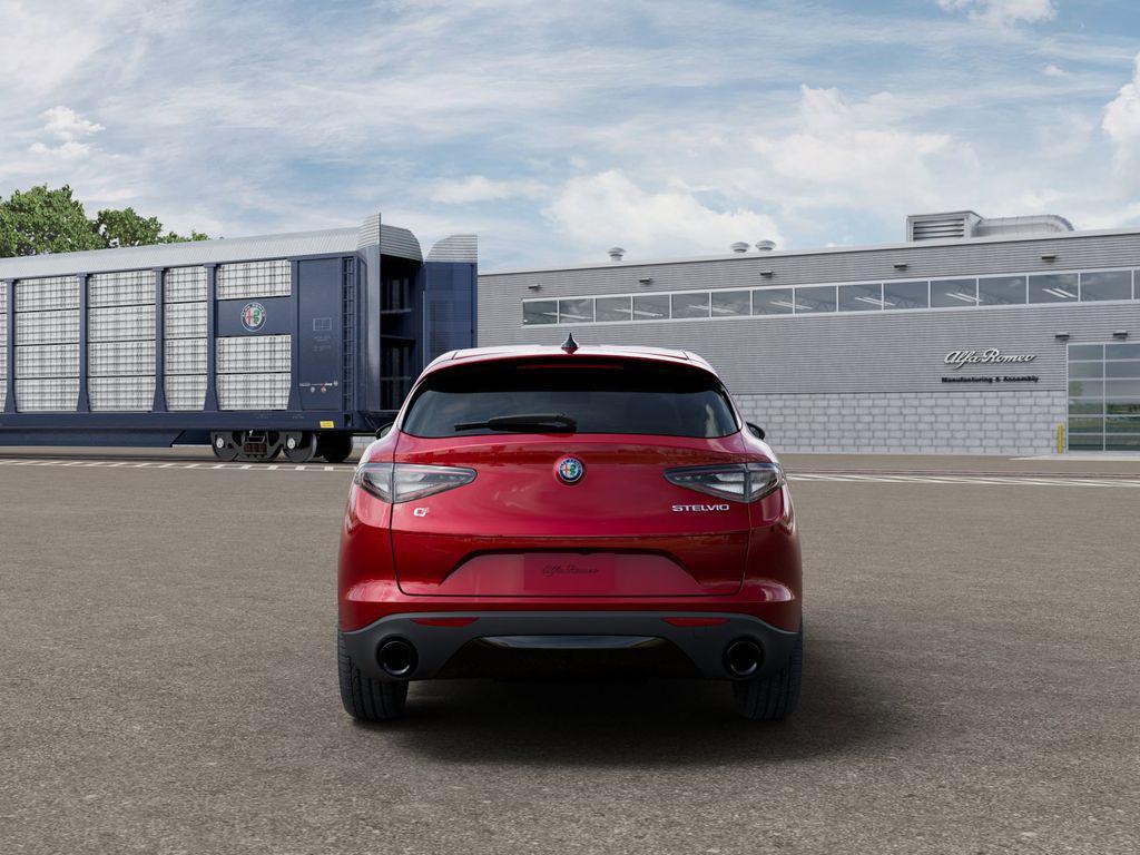 new 2026 Alfa Romeo Stelvio car, priced at $52,940