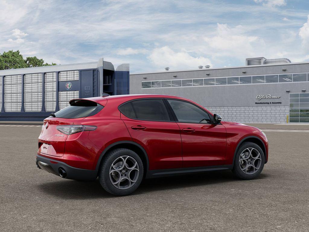 new 2026 Alfa Romeo Stelvio car, priced at $52,940