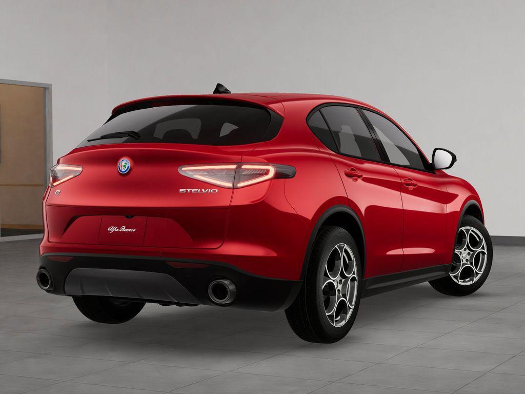 new 2026 Alfa Romeo Stelvio car, priced at $52,940
