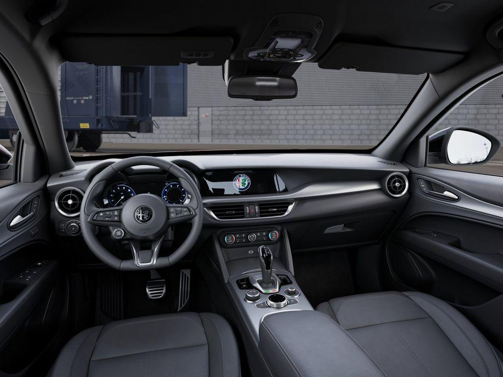 new 2026 Alfa Romeo Stelvio car, priced at $52,940