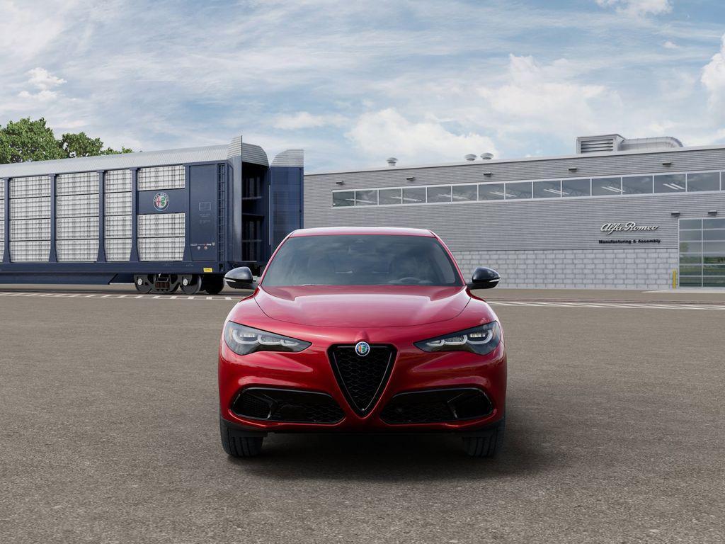 new 2026 Alfa Romeo Stelvio car, priced at $52,940
