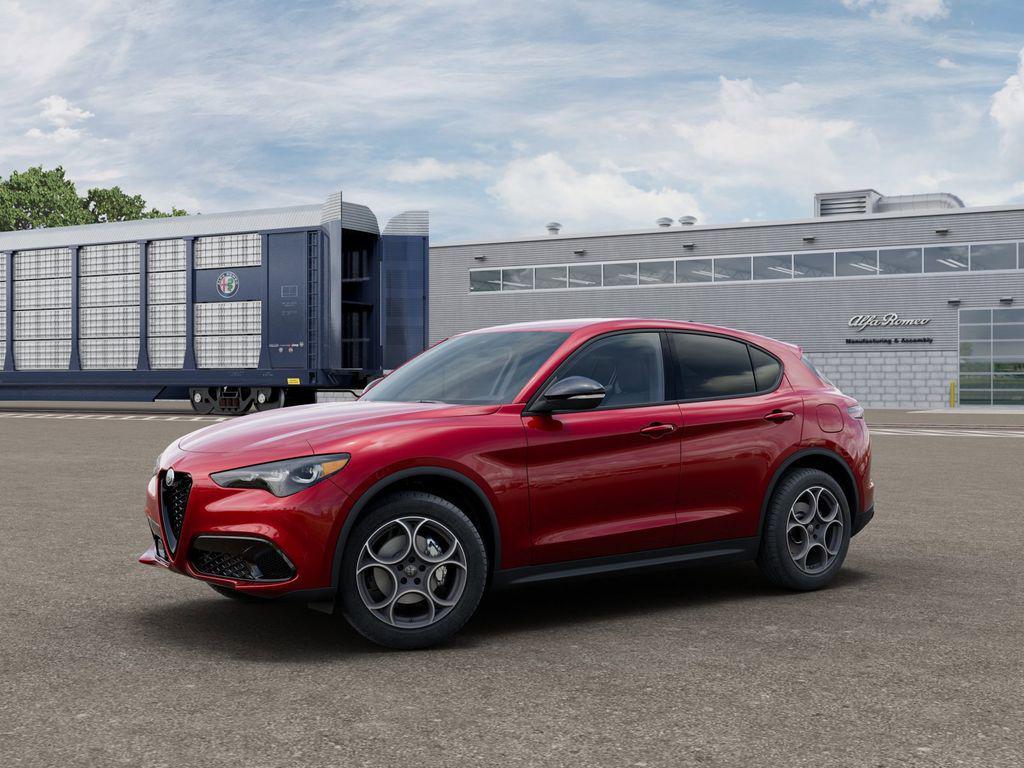 new 2026 Alfa Romeo Stelvio car, priced at $52,940