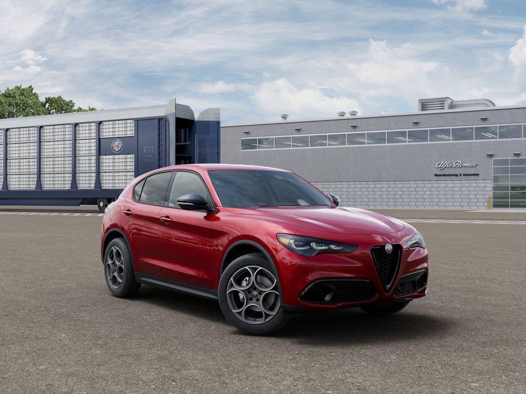 new 2026 Alfa Romeo Stelvio car, priced at $52,940