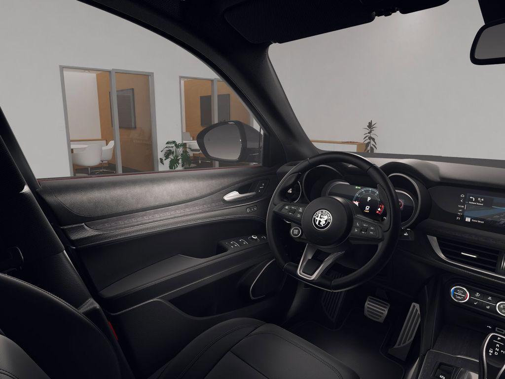new 2026 Alfa Romeo Stelvio car, priced at $52,940