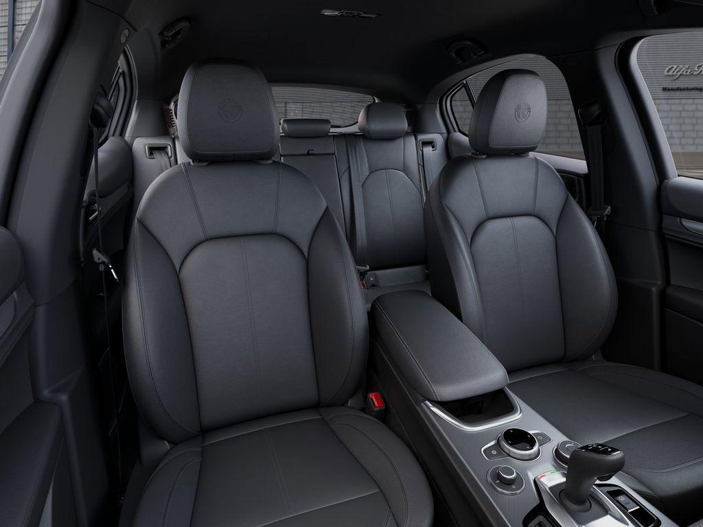 new 2026 Alfa Romeo Stelvio car, priced at $52,940