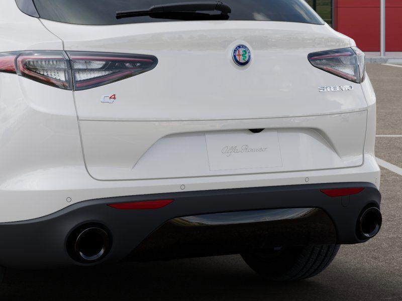 new 2025 Alfa Romeo Stelvio car, priced at $47,040
