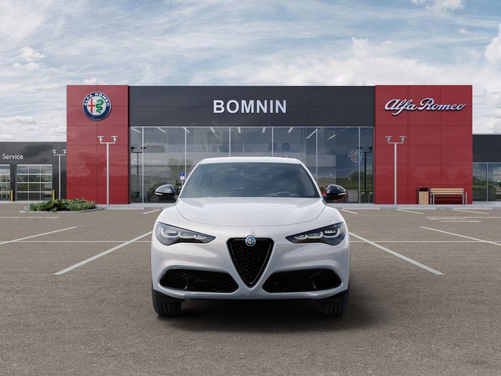 new 2026 Alfa Romeo Stelvio car, priced at $53,735