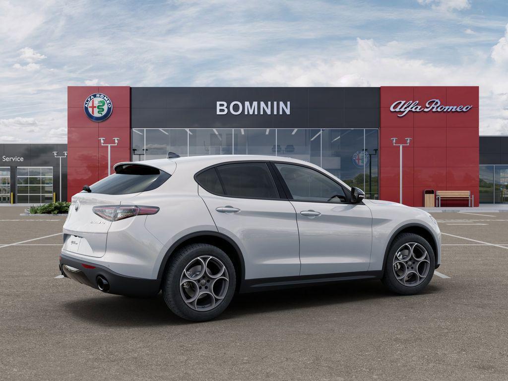new 2026 Alfa Romeo Stelvio car, priced at $53,735