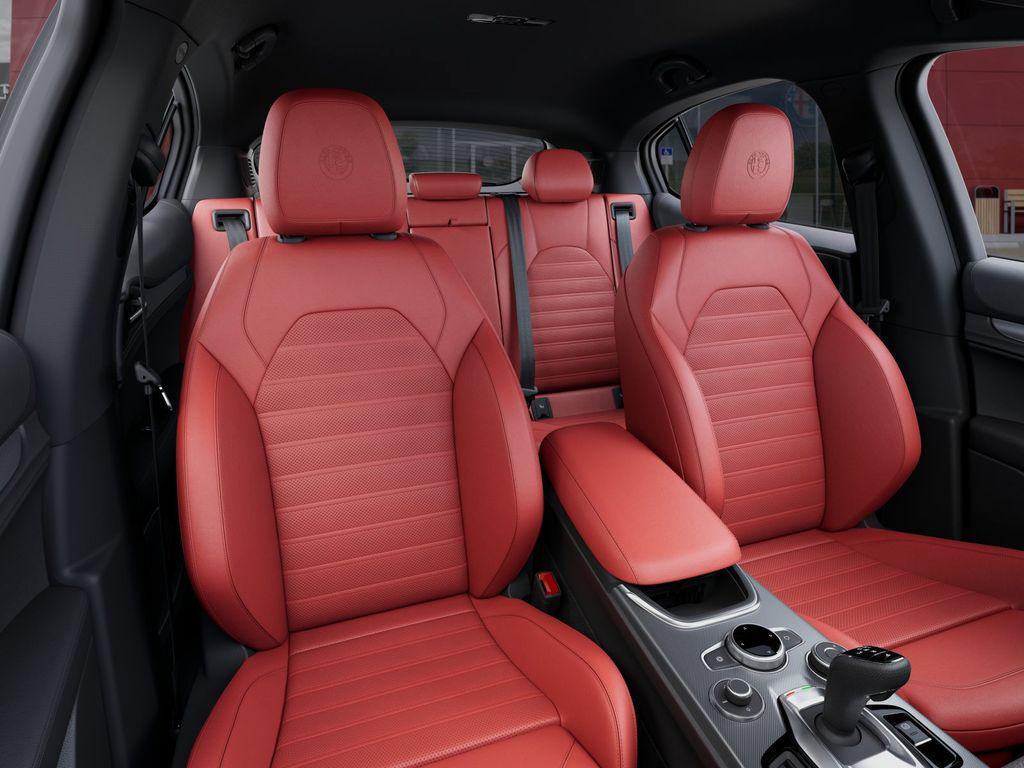 new 2026 Alfa Romeo Stelvio car, priced at $53,735