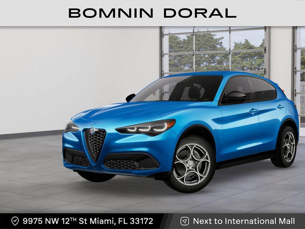 new 2026 Alfa Romeo Stelvio car, priced at $52,440