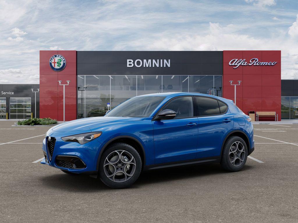 new 2026 Alfa Romeo Stelvio car, priced at $52,440