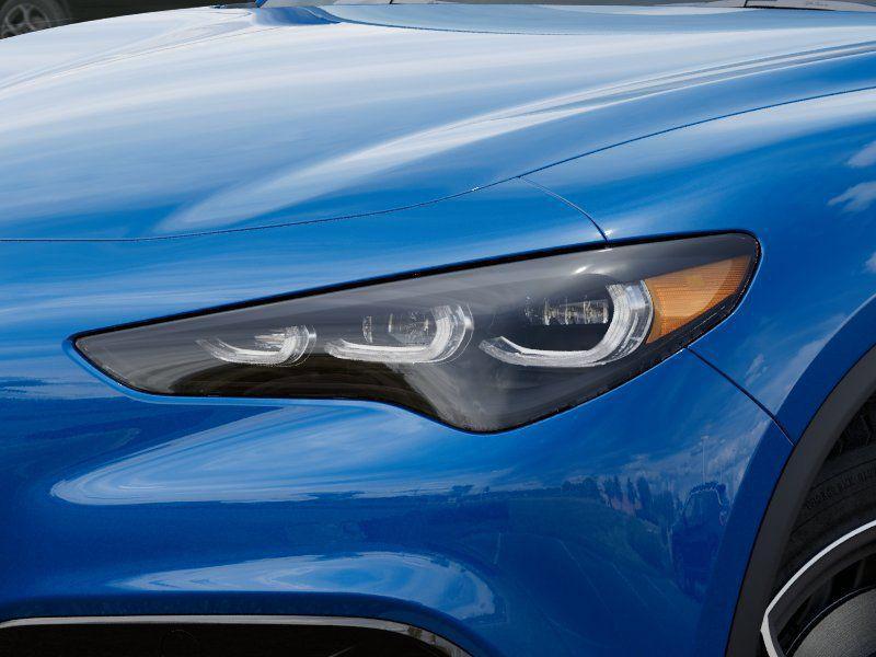 new 2026 Alfa Romeo Stelvio car, priced at $52,440