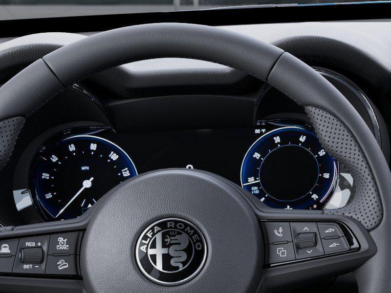 new 2026 Alfa Romeo Stelvio car, priced at $50,440