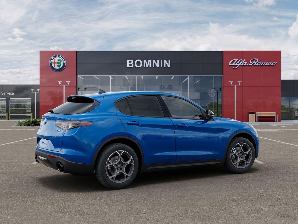 new 2026 Alfa Romeo Stelvio car, priced at $52,440